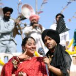 Raja Kumari has made her Punjabi singing debut with Guru