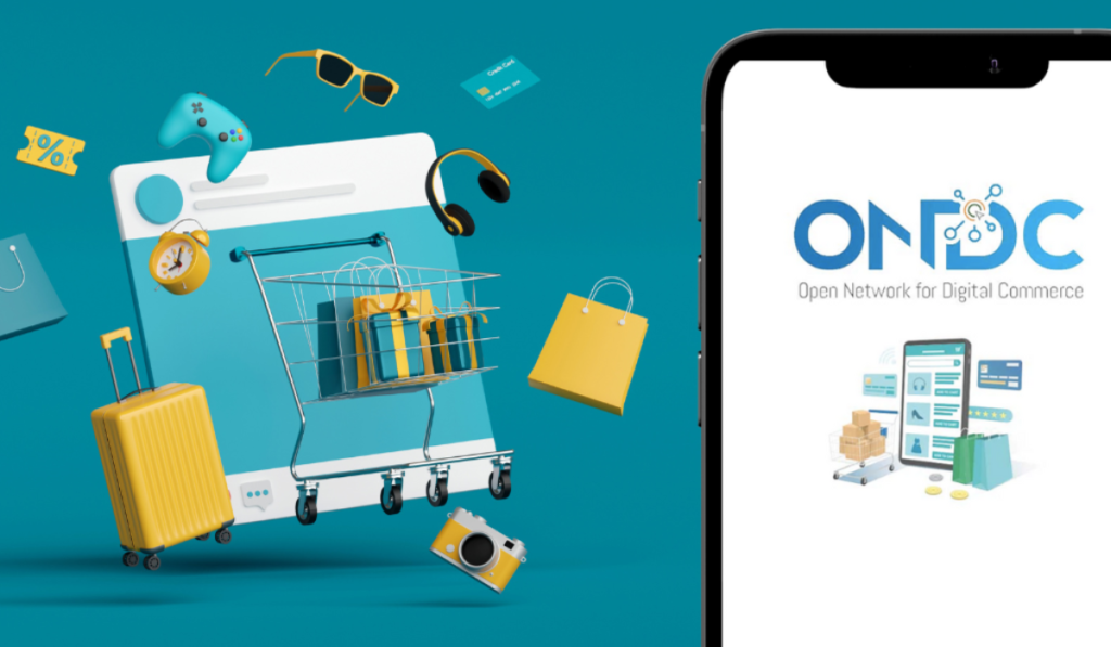 Open Network for Digital Commerce (ONDC)