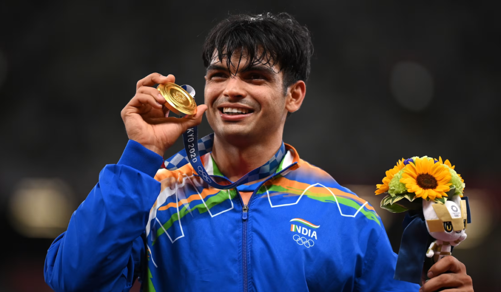 Neeraj Chopra