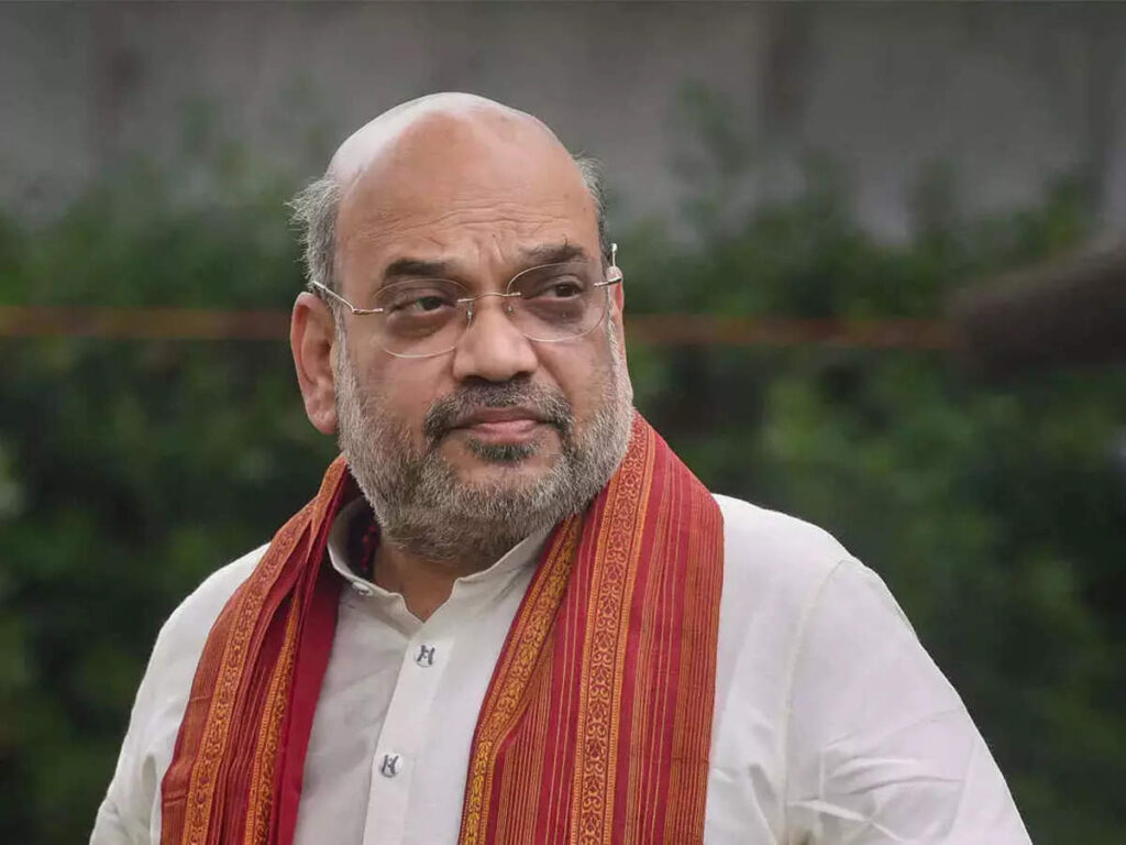 Amit Shah