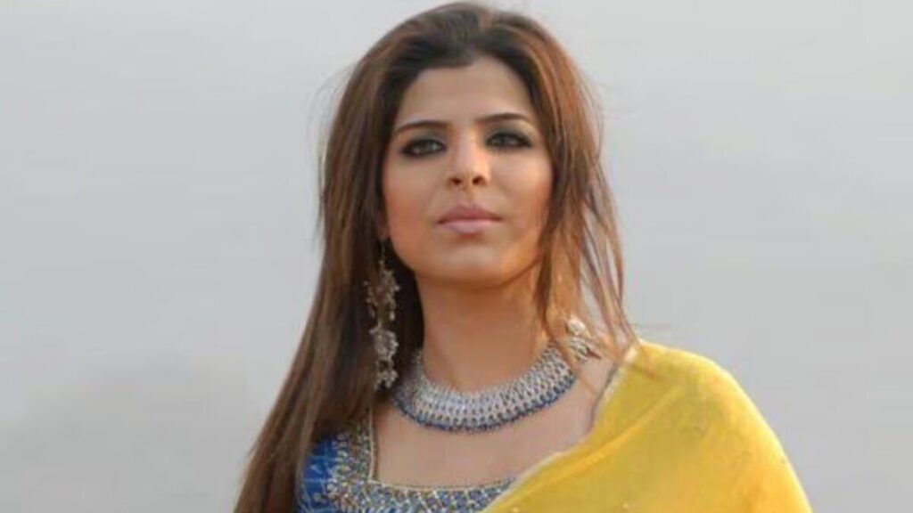 actress lalia khan's death