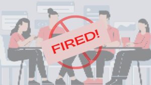 fired employee