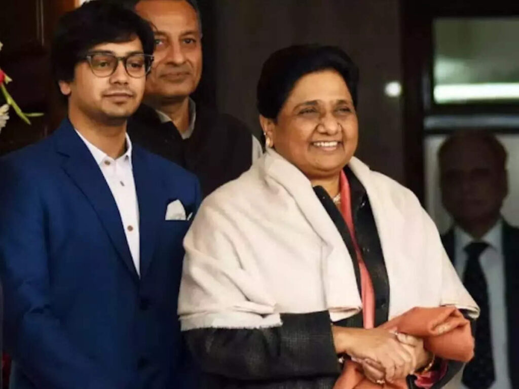 mayawati-akash-anand-successor