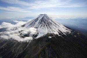New rules and regulations applied on climbing Mount Fuji
