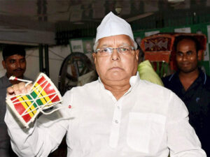 Lalu Prasad Yadav