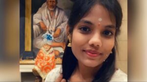 Indian student studying in florida dies as car crashes into her