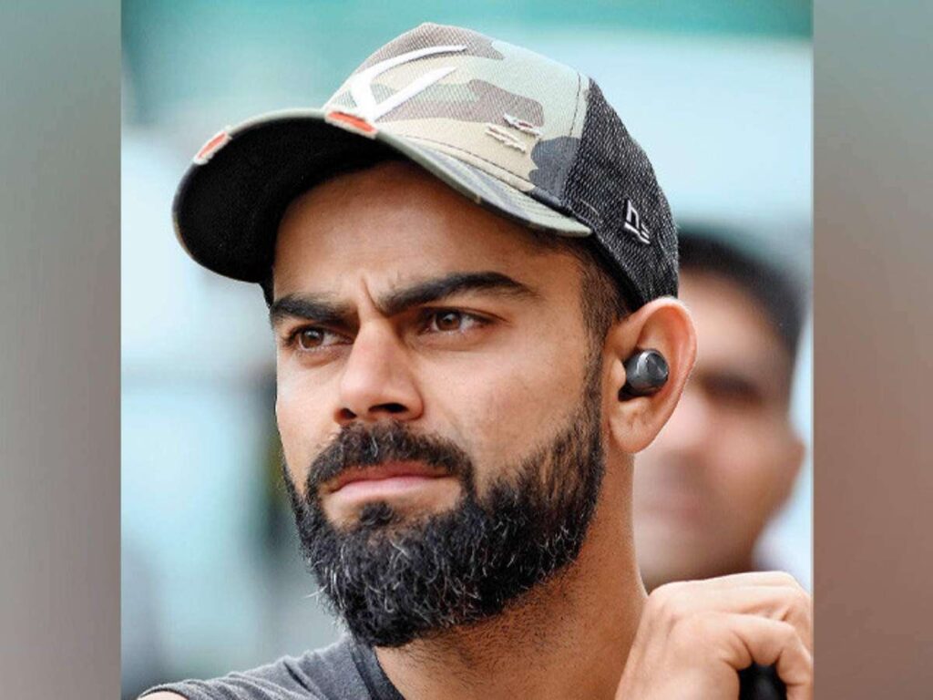 Virat Kohli