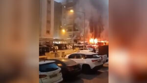 kuwaits fire