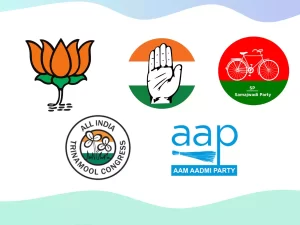 Meetings of political parties after loksabha election
