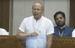 Manipur Finance Minister