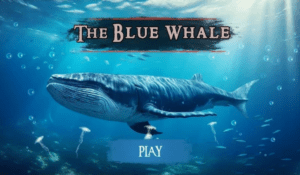 Blue Whale online game