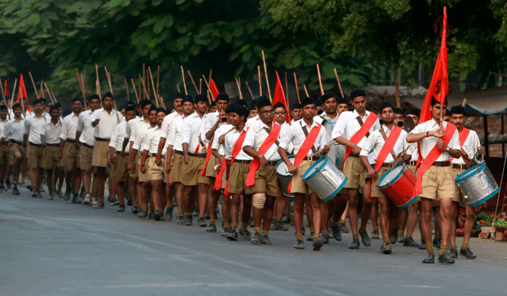 RSS parade