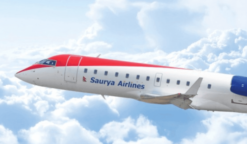 Saurya Airlines