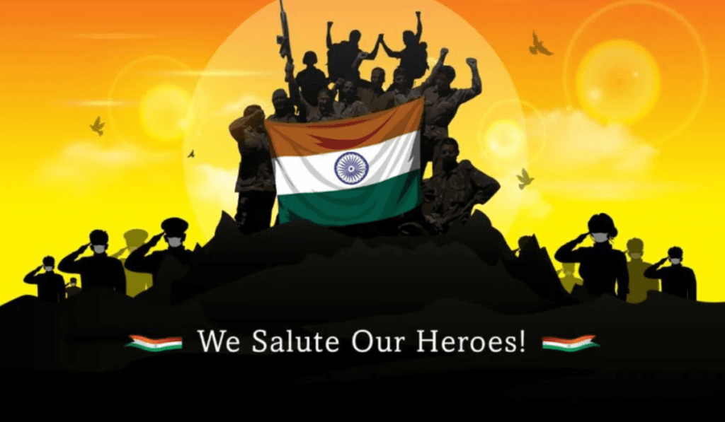 Vijay Kargil Diwas 2024