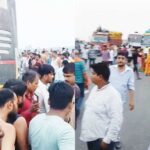 लखनऊ-आगरा एक्सप्रेसवे पर स्लीपर बस की टैंकर से भिड़ंत, 18 की मौत और 19 घायल