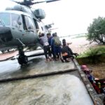 Death toll rises to 36; NDRF teams & Army choppers rush to site