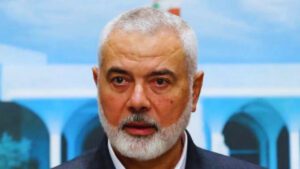 Ismail-Haniyeh Death