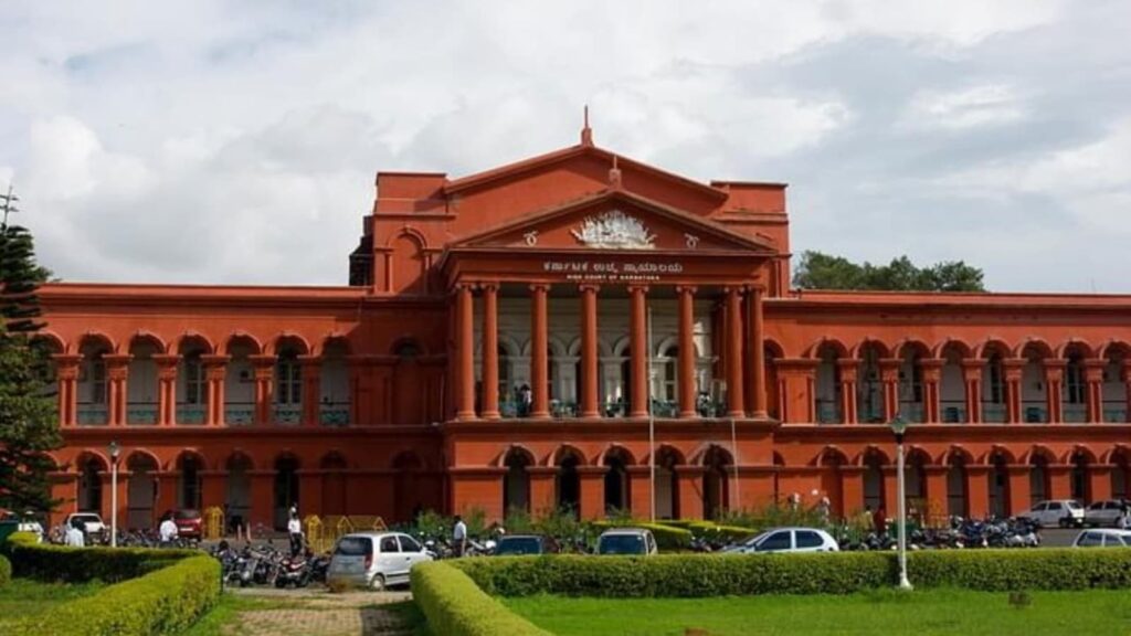 karnataka high court