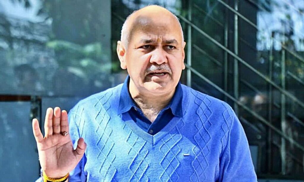 Manish Sisodia