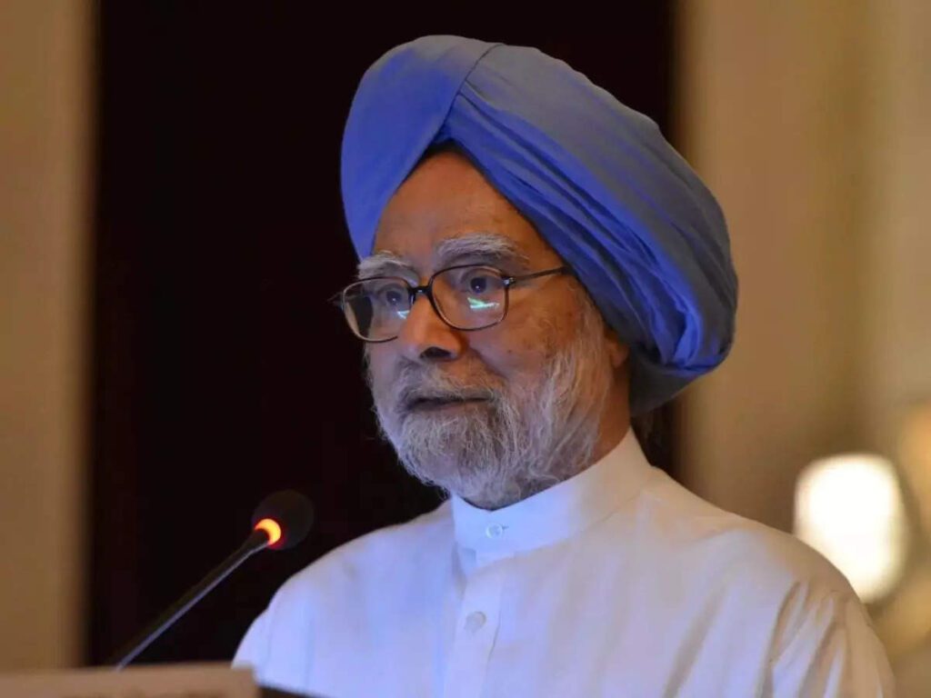 manmohan singh