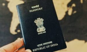 indian passport