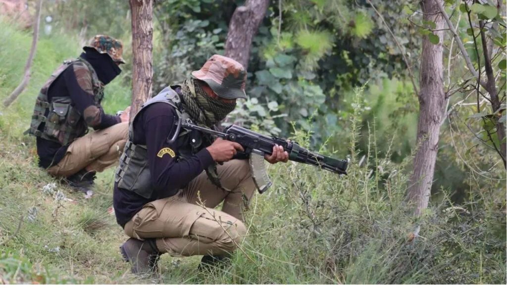 jammu-kashmir encounter