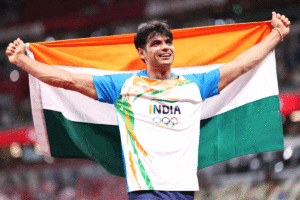 Neeraj Chopra