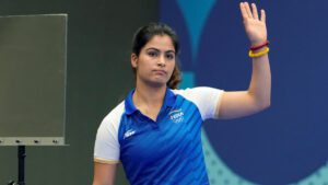 Manu Bhaker