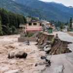 Cloudburst in Himachal Wipes Out Entire Village, Leaving Only One House Standing