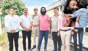 Jaipur Case: Kidnapper Is The Father