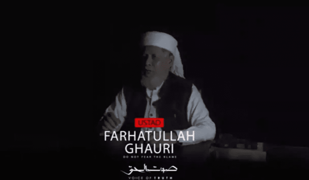 Farhatullah Ghori