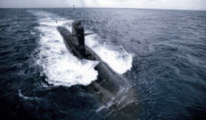 India’s Second Nuclear Missile Submarine INS Arighat