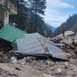 शिमला, मंडी-कुल्लू में बादल फटने से 7 की मौत, 50 लापता, लाहौल स्पीति में भूकंप के झटके