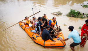 Tripura Flood