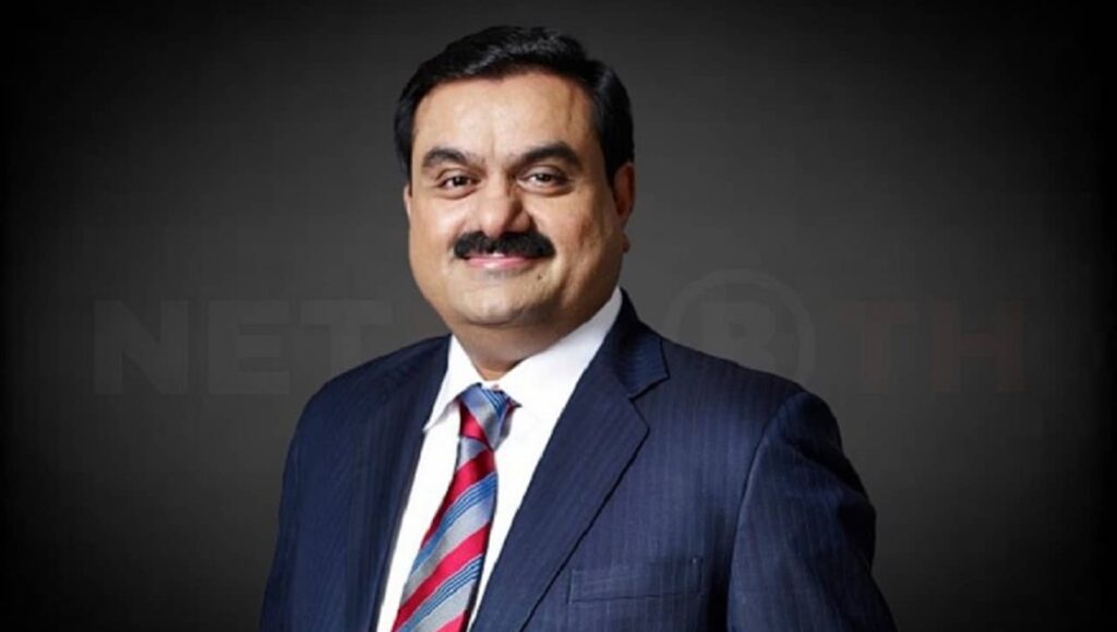 Gautam Adani