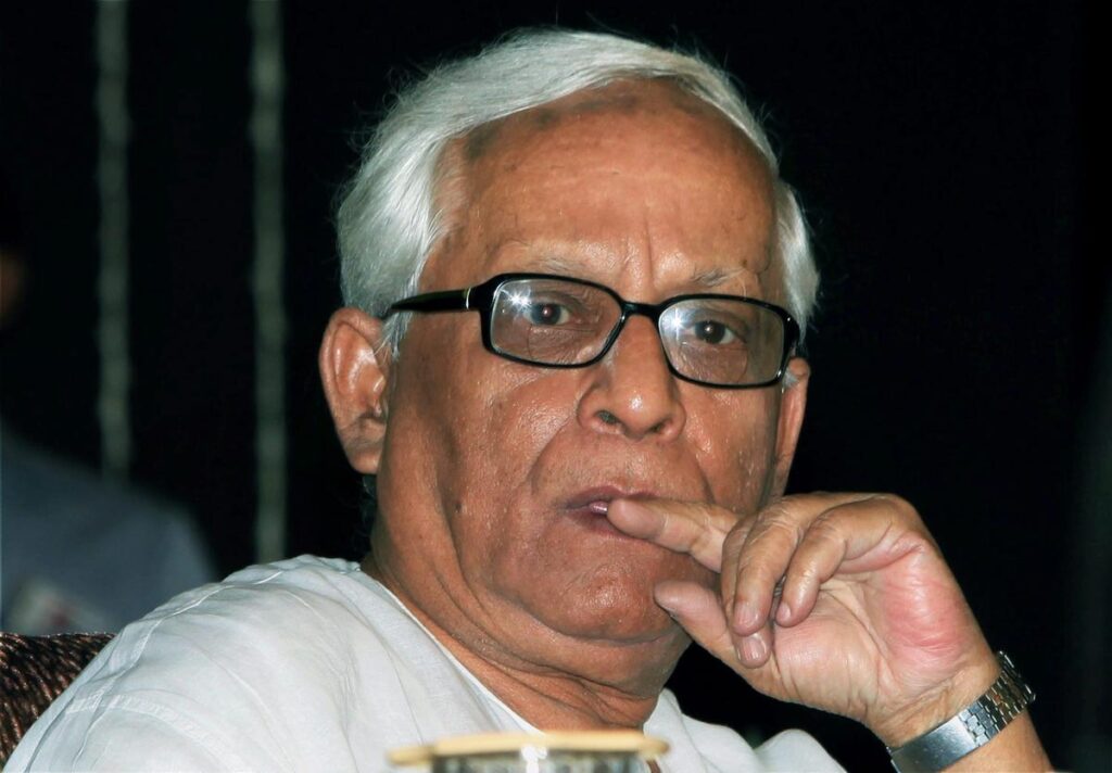 Buddhadeb Bhattacharjee