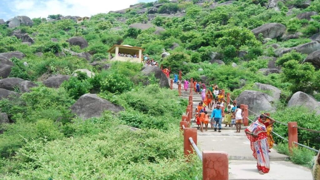 Vanavar Sidheshwar Hills