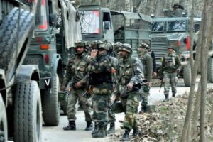 Kupwara encounter