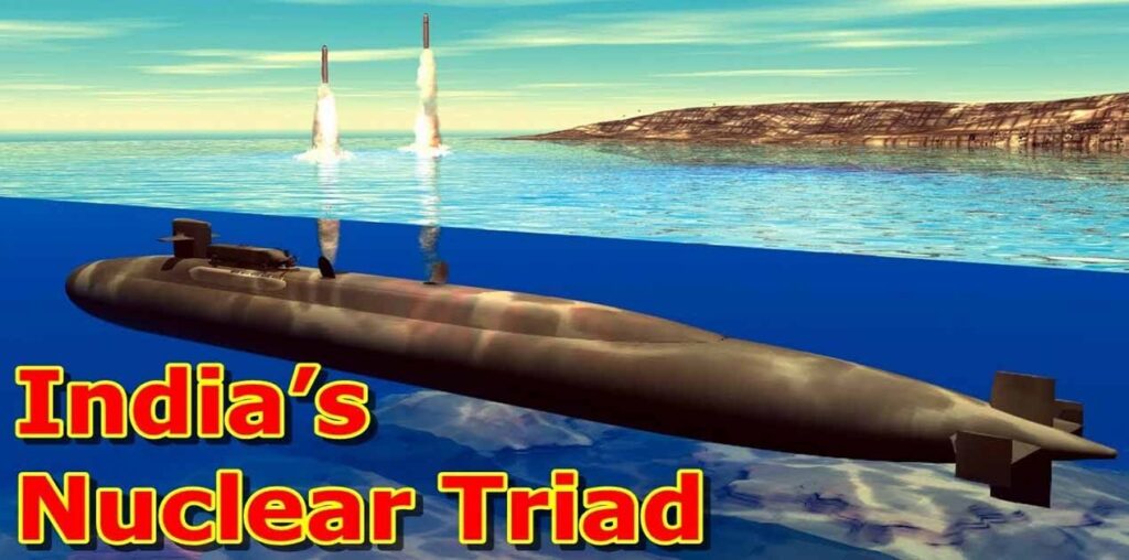 nuclear-triad