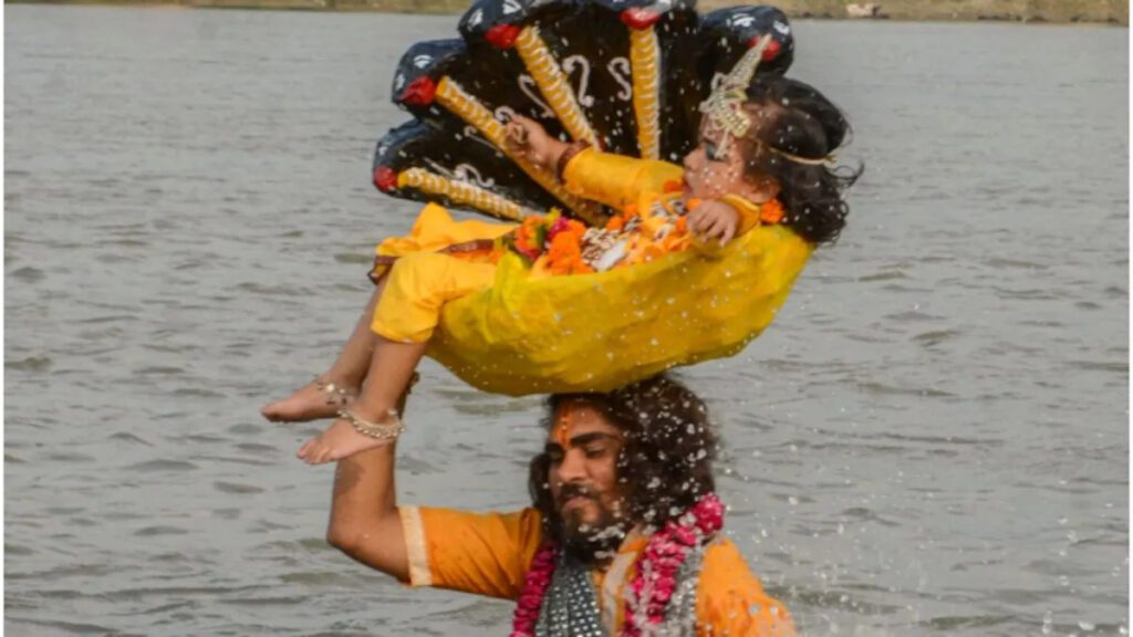 janmashtami