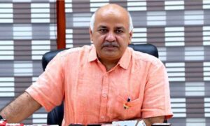 Manish Sisodia