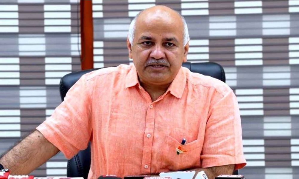 Manish Sisodia