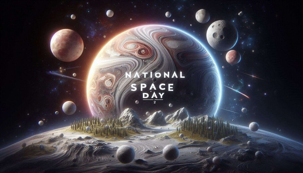 National Space Day