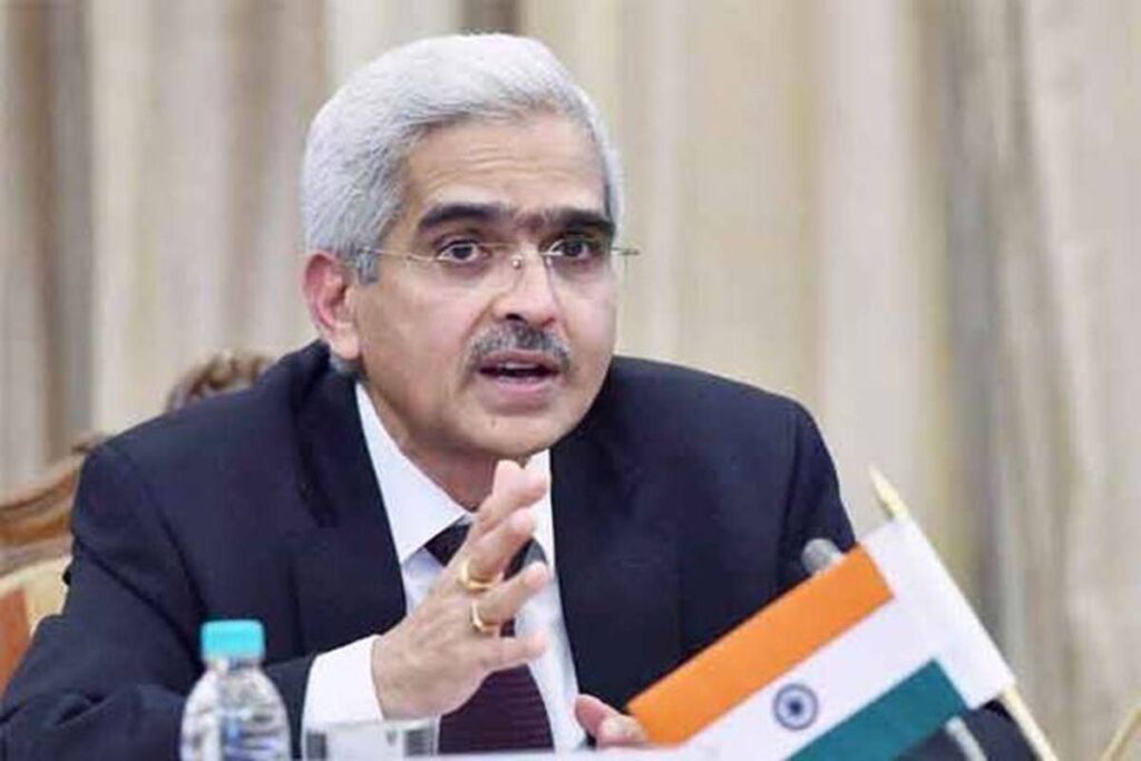 ग्लोबल Shaktikanta Das