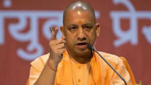 CM yogi adityanath