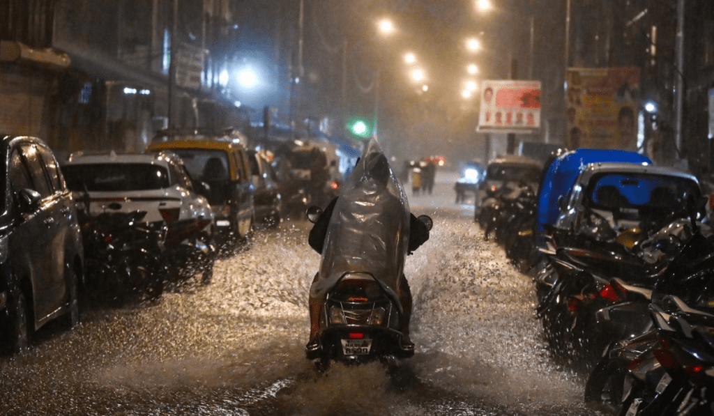 Mumbai Rains