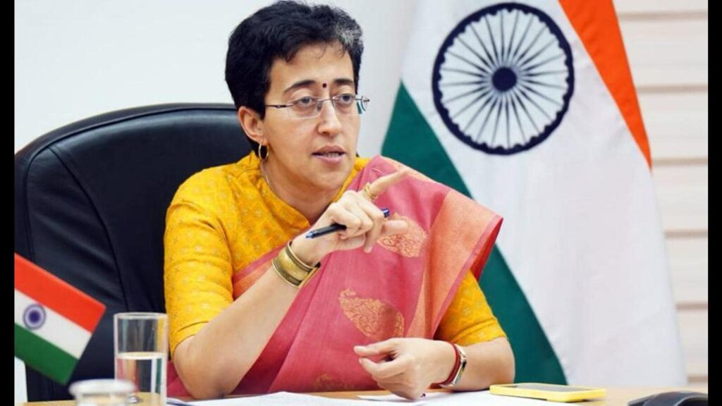 Atishi Marlena