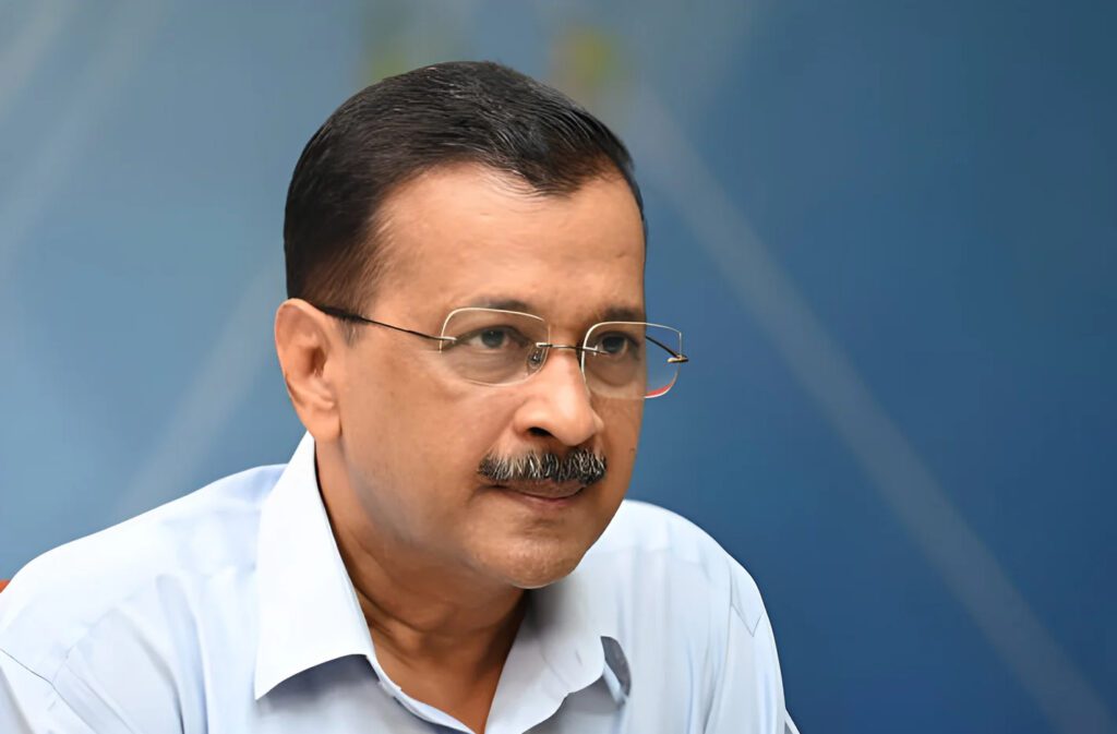 Arvind Kejriwal