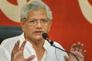 SITARAM YECHURY