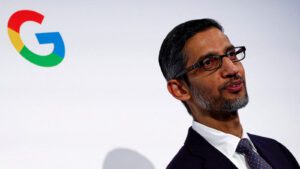 Sundar Pichai